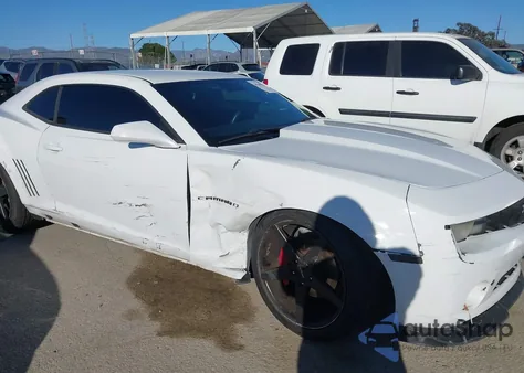 2011 Chevrolet Camaro 1Lt z USA, uszkodzony, nr VIN 2G1FB1ED2B9177821